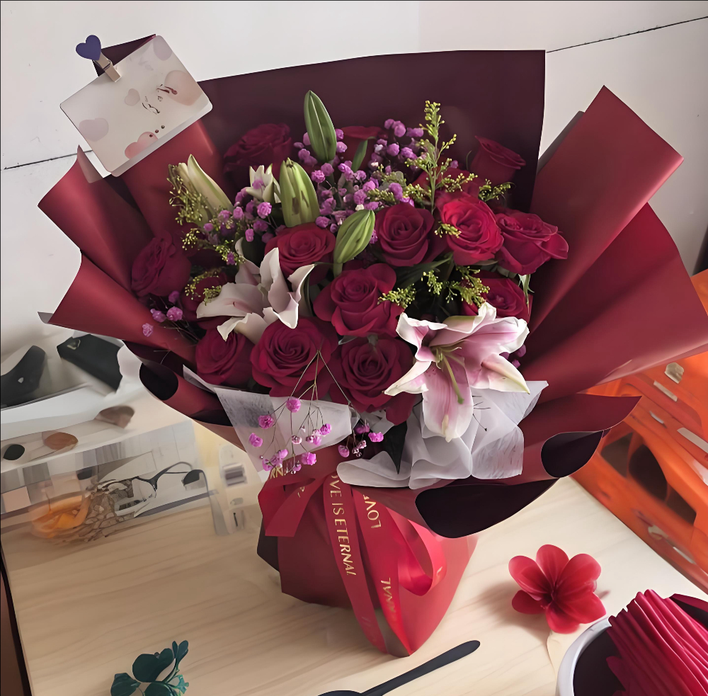 三门峡湖滨区花店