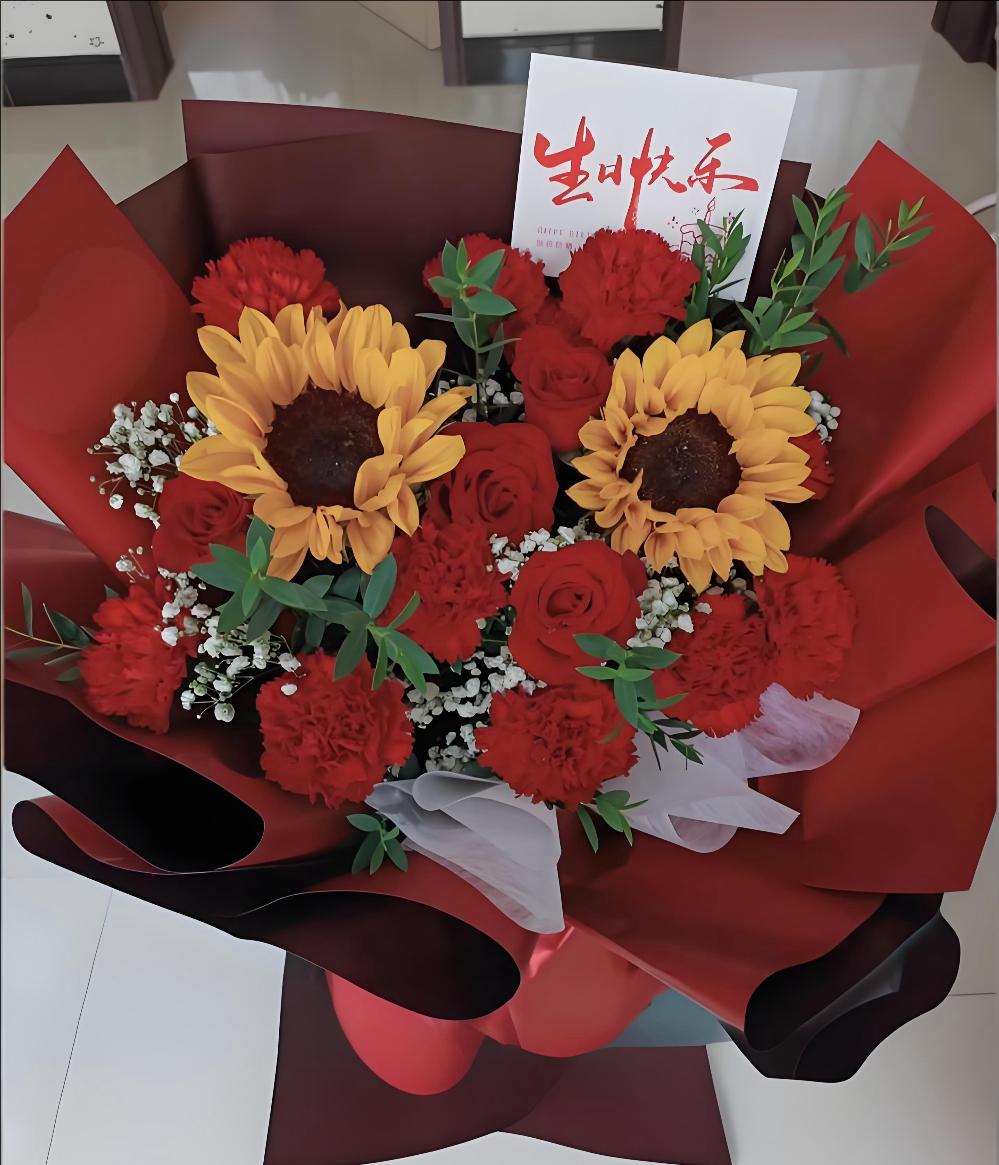 三门峡湖滨区花店