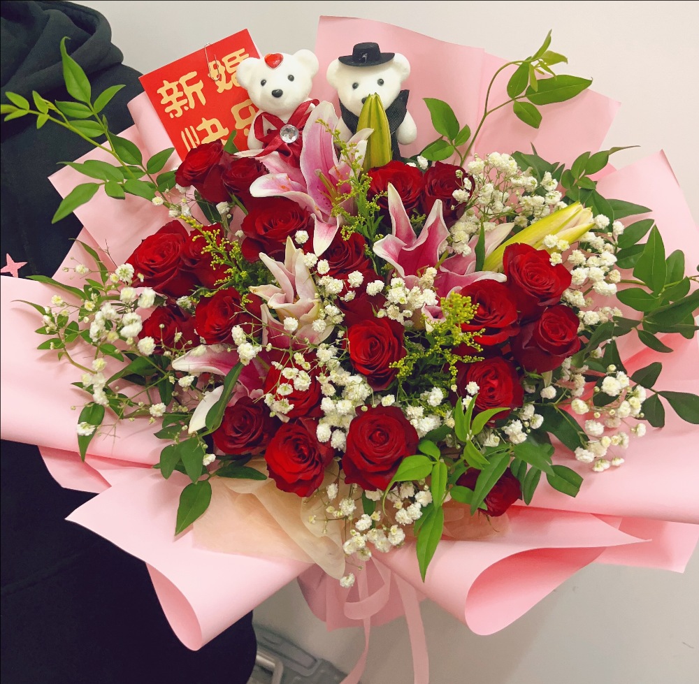 三门峡湖滨区花店