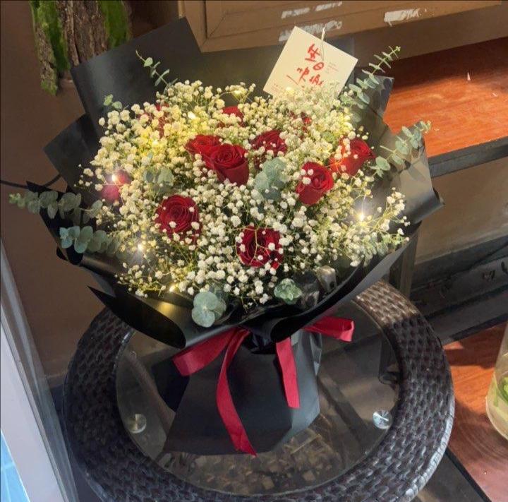 三门峡湖滨区花店