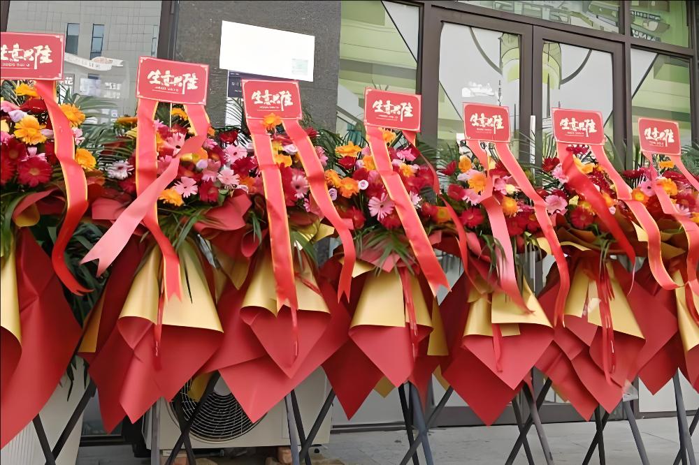 三门峡湖滨区花店